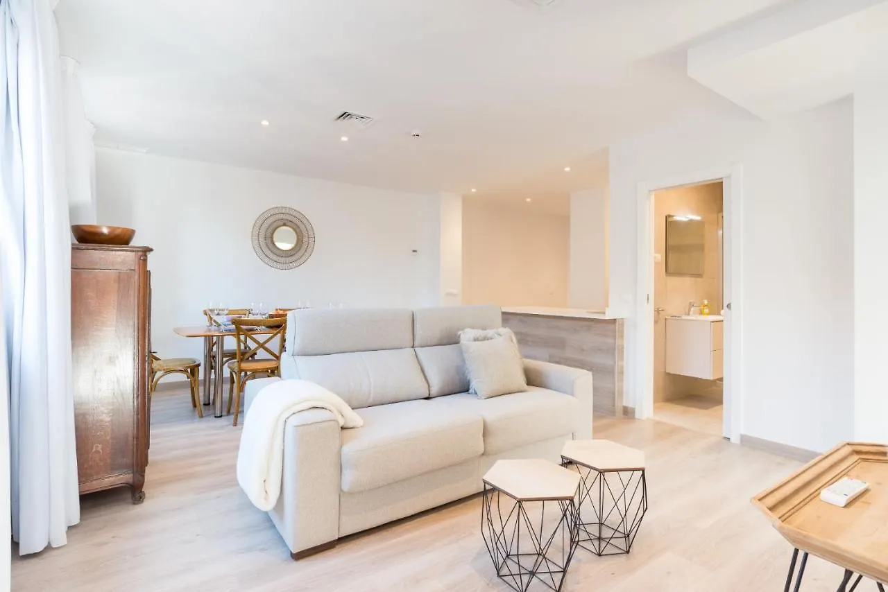 Urbe10 Atarazanas 2 Bedrooms Apartment Malaga 0*,